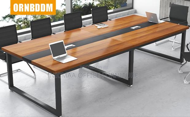 240mm by 1200mm Modern Conference Table