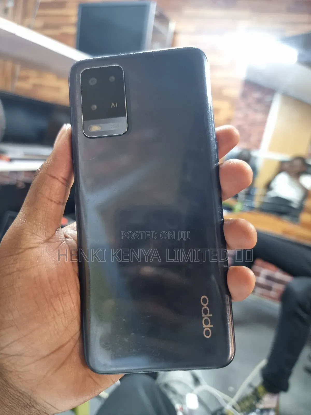 Oppo A54 64 GB Blue