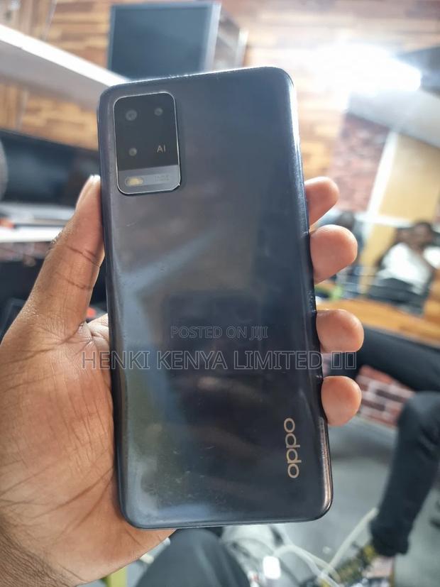 Oppo A54 64 GB Blue - thumbnail 2