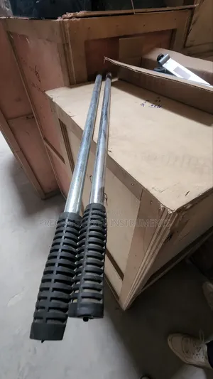 Standard Concrete Tamping Rod