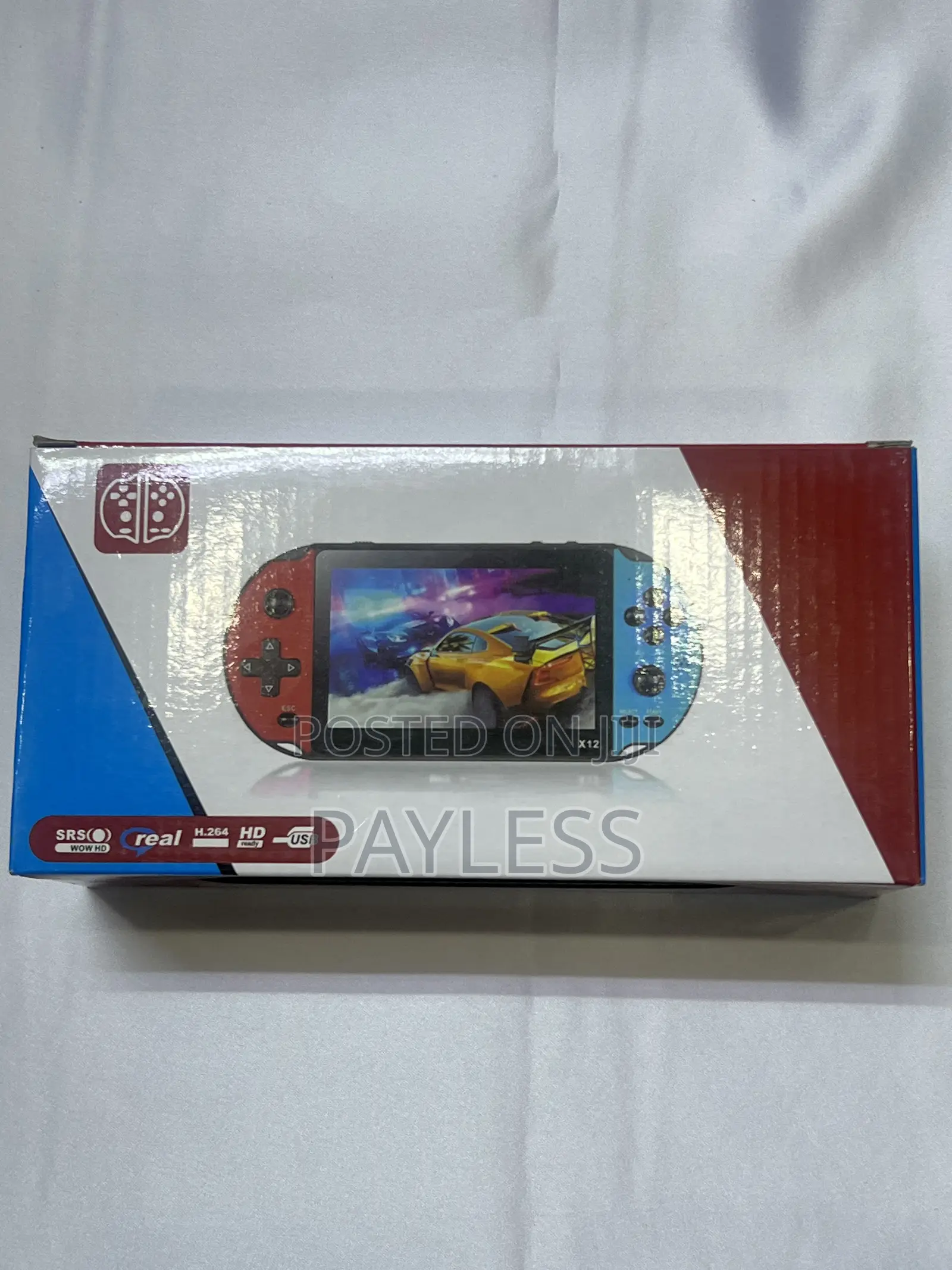 X7 Plus Word of Entertainment