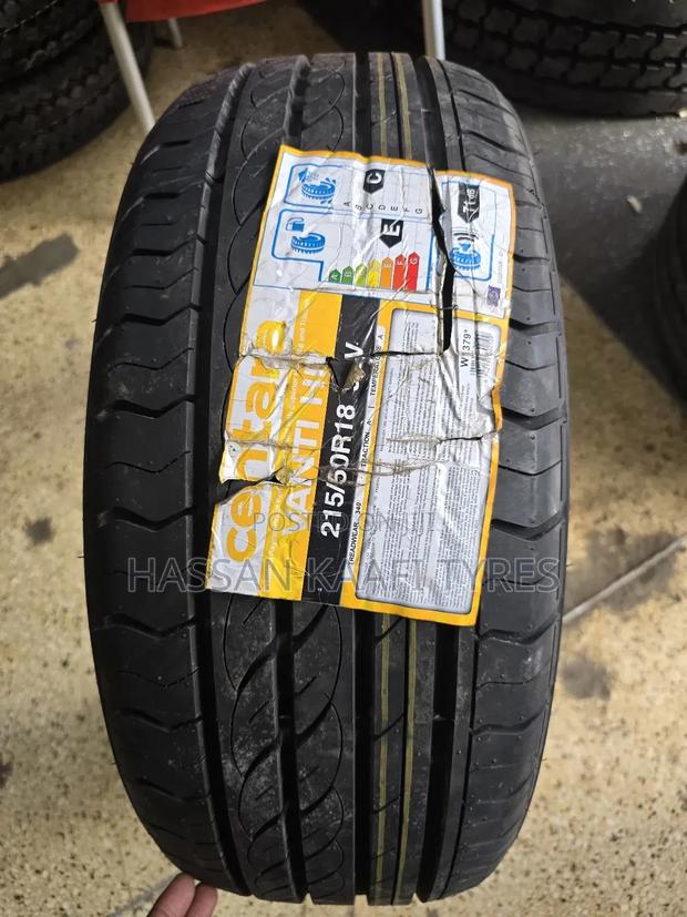 215/50r18 Centra - main view