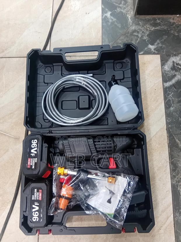 96v Car Wash Gun - main view