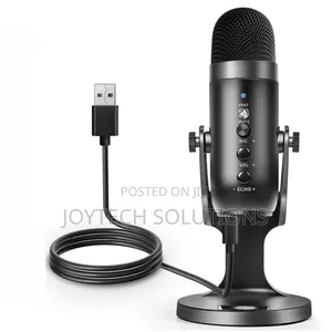 Mc-Pw8 Stable Transmission 360'rotating Mic