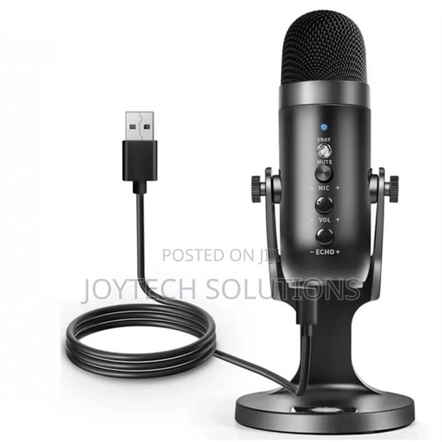 Mc-Pw8 Stable Transmission 360'rotating Mic - thumbnail 3