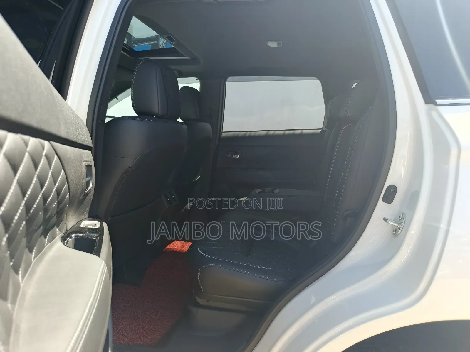 Mitsubishi Outlander 2.0 PHEV AWD 2019 White