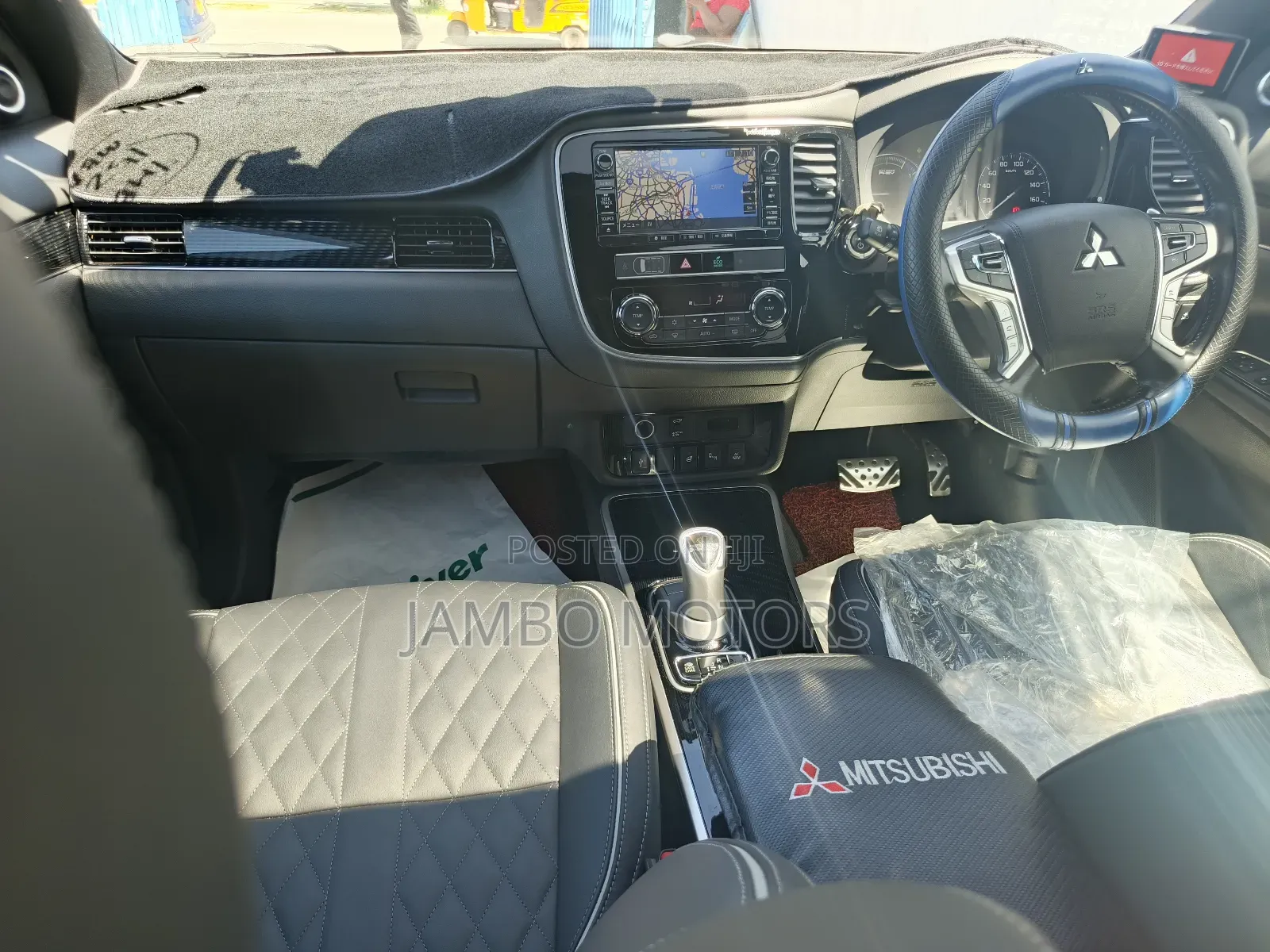 Mitsubishi Outlander 2.0 PHEV AWD 2019 White
