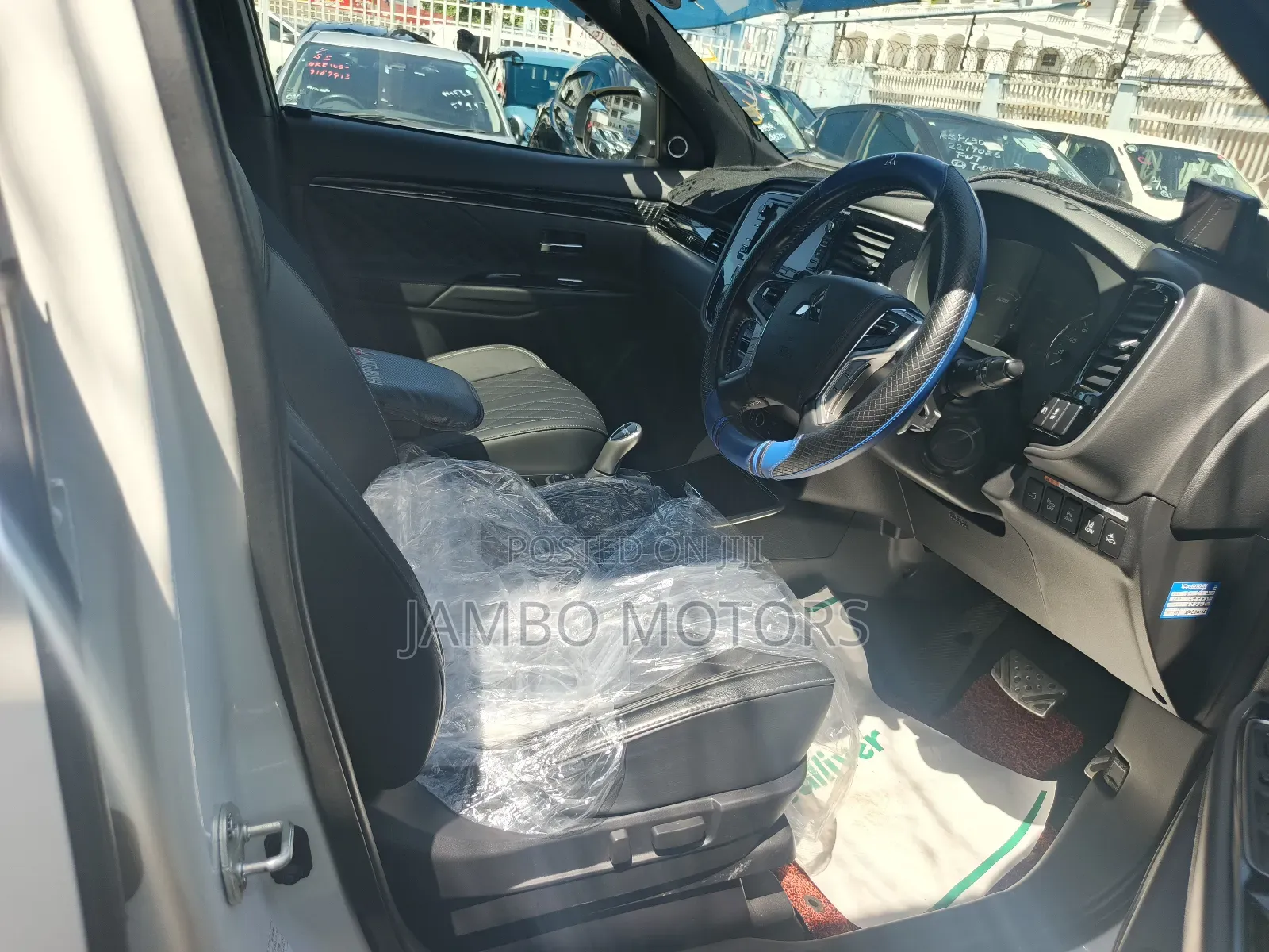 Mitsubishi Outlander 2.0 PHEV AWD 2019 White