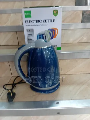 Syinix Electric Kettle