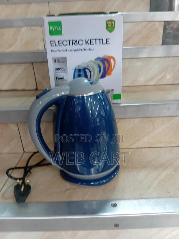 Syinix Electric Kettle