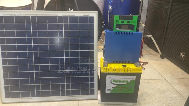 60w Home Solar Kit Complete - thumbnail 3