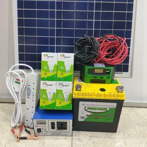 60w Home Solar Kit Complete - thumbnail 2