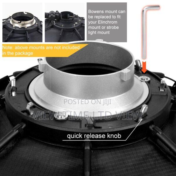 Triopo 65cm Bowen Mount Softbox - thumbnail 2