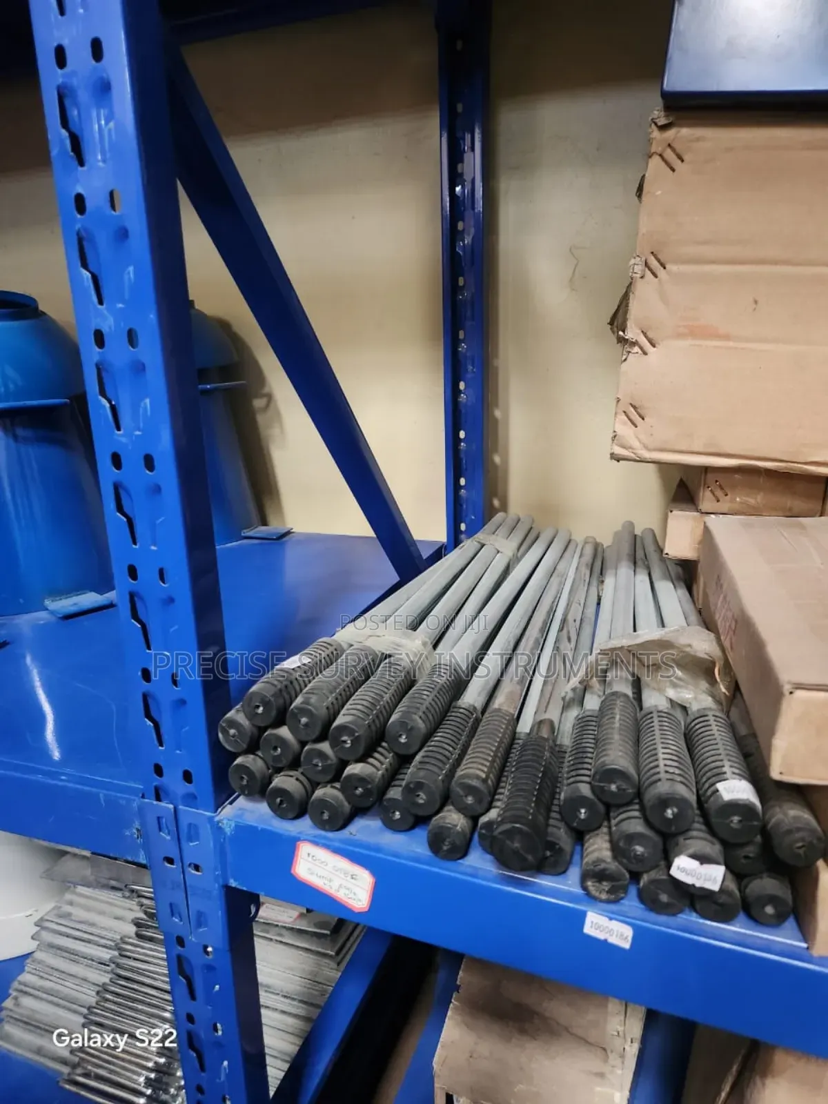 Concrete Compaction Rod