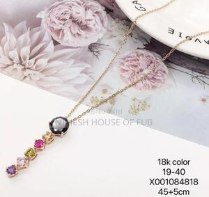 Multi-Coloured Necklaces - main view