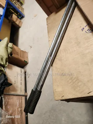 Concrete Tamping Rod for Slump and Cylinder Test