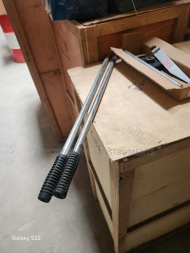 Steel Tamping Rod - main view