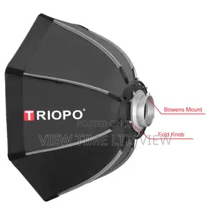 Triopo 90 Cm Portable Photo Bowens Mount Octagon Softbox