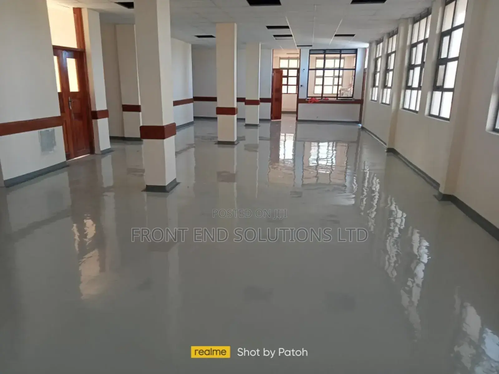Epoxy Floor