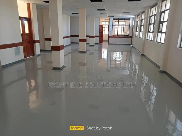 Epoxy Floor - thumbnail 2