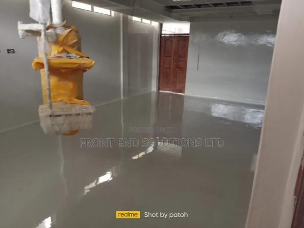 Epoxy Floor - thumbnail 5
