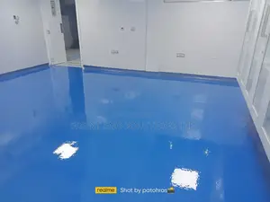 Epoxy Floor