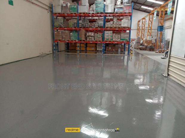 Epoxy Floor - thumbnail 6