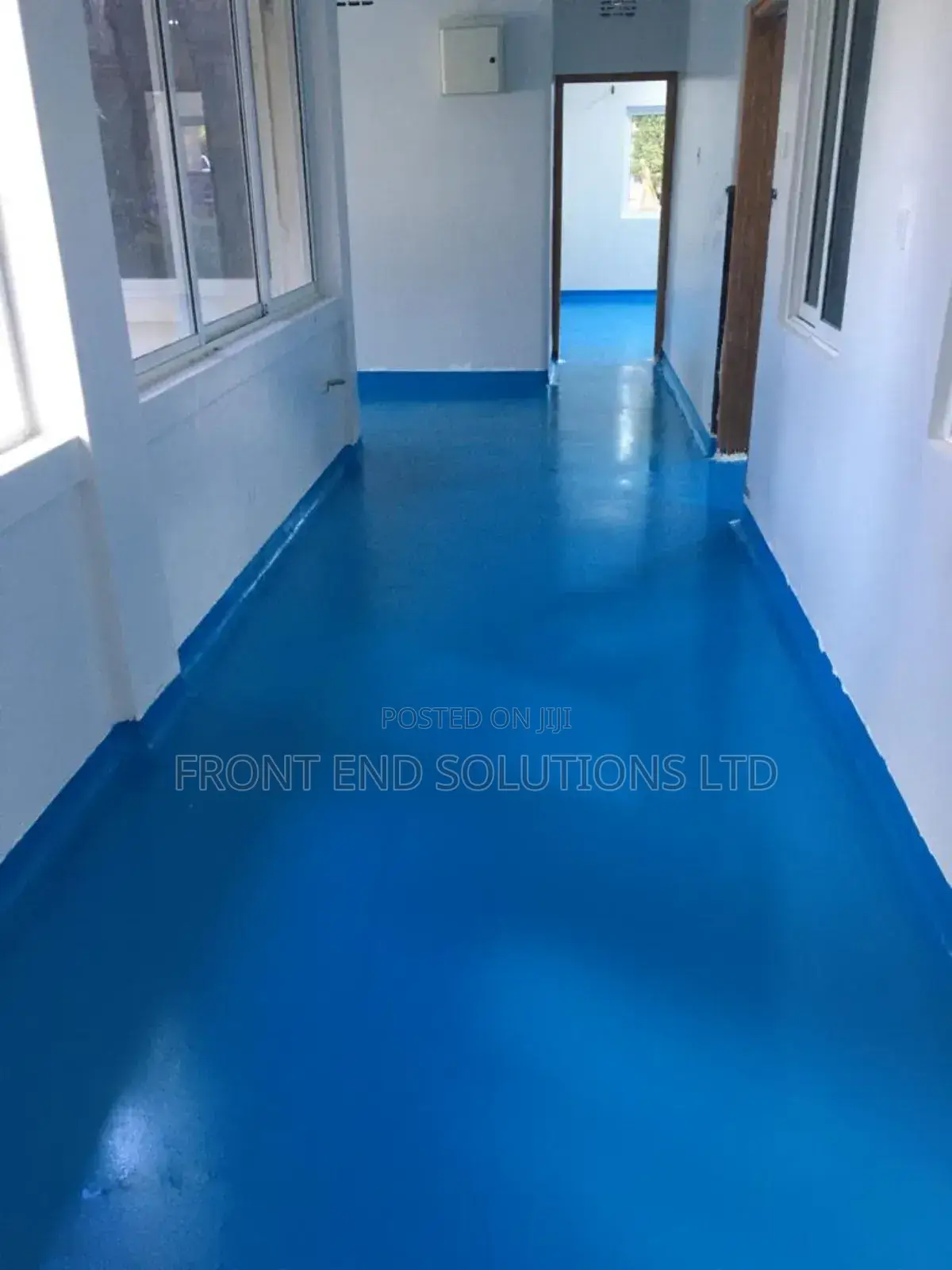 Epoxy Floor