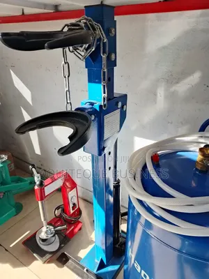Shock Compressor