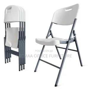 Durable Plastic Foldable Seat