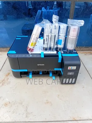 Epson Ecotank L3250 A4 Wi-Fi All-in-One Ink Tank Printer