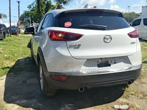 Mazda CX-3 1.8 Diesel AWD 2019 White