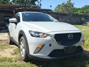 Mazda CX-3 1.8 Diesel AWD 2019 White