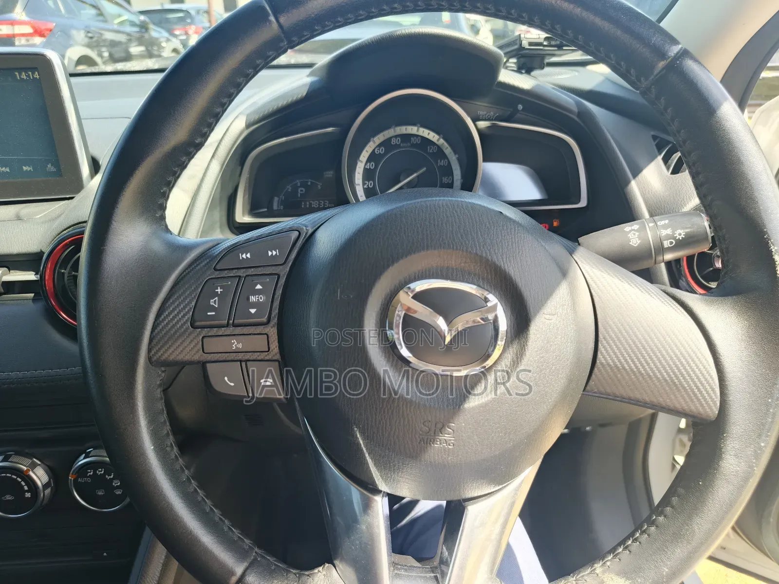 Mazda CX-3 1.8 Diesel AWD 2019 White