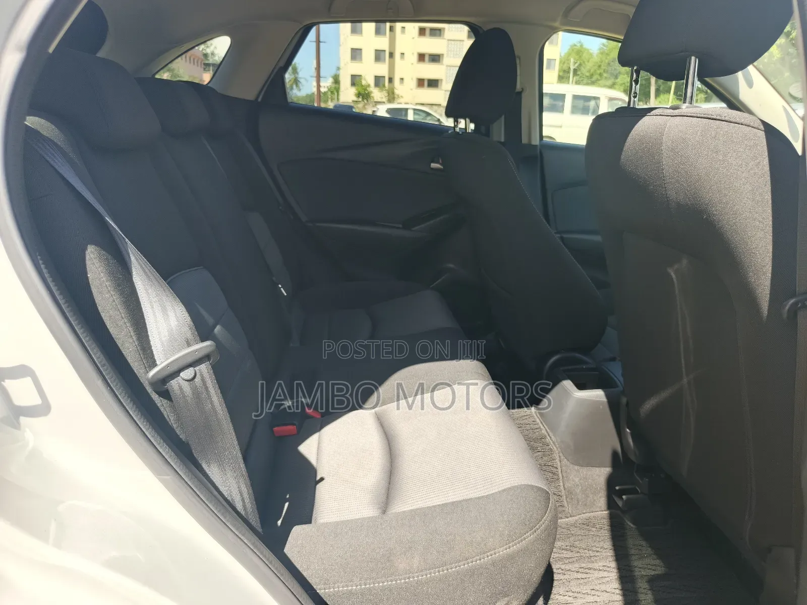 Mazda CX-3 1.8 Diesel AWD 2019 White