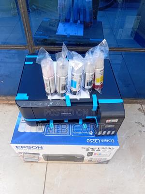 Epson L3250 Wi-Fi Multifunction Printer – Print, Scan, Copy - main view