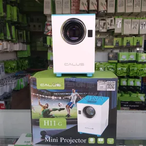 H11-G Mini Projector
Full Hd (1080p)