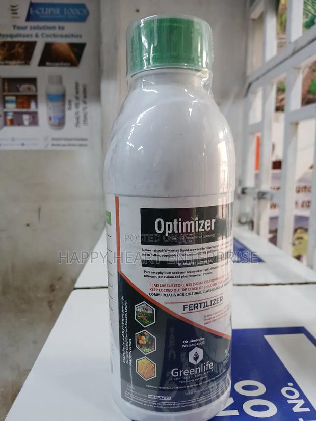 Optimizer 1litre - main view
