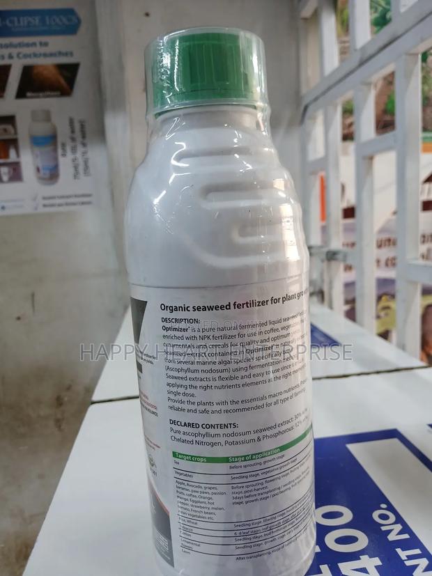 Optimizer 1litre - thumbnail 5