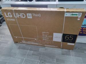 Lg 65 Inch Ur80 Uhd Tv - thumbnail 2