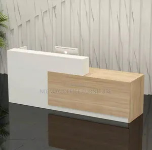 1600mm Sleek Modern Tech Reception