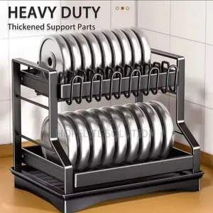 Kitchen Dish Bowl Drainer
