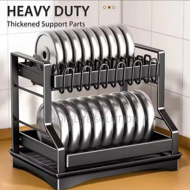 Kitchen Dish Bowl Drainer - thumbnail 2