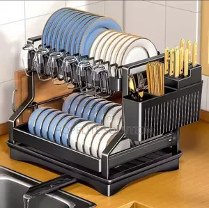 Kitchen Dish Bowl Drainer