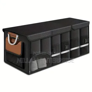 Heavy Duty Car Boot/Trunk Organizer
