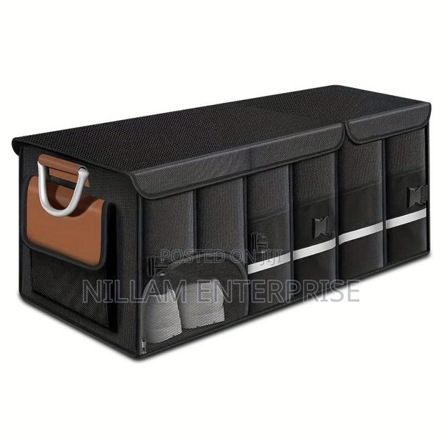 Heavy Duty Car Boot/Trunk Organizer