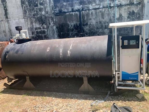 Digital Efficient Fuel Pump
