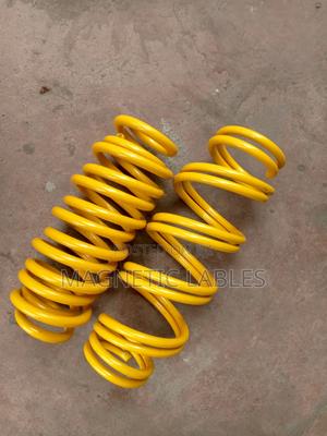 Premio 240 Front and Rear Suspension Coil Springs
