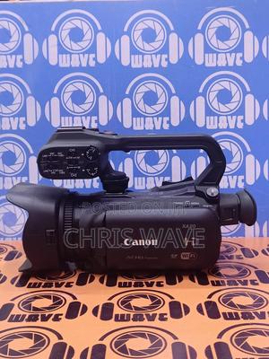 Canon Xa20 Camcorder Camera Livestream - thumbnail 2