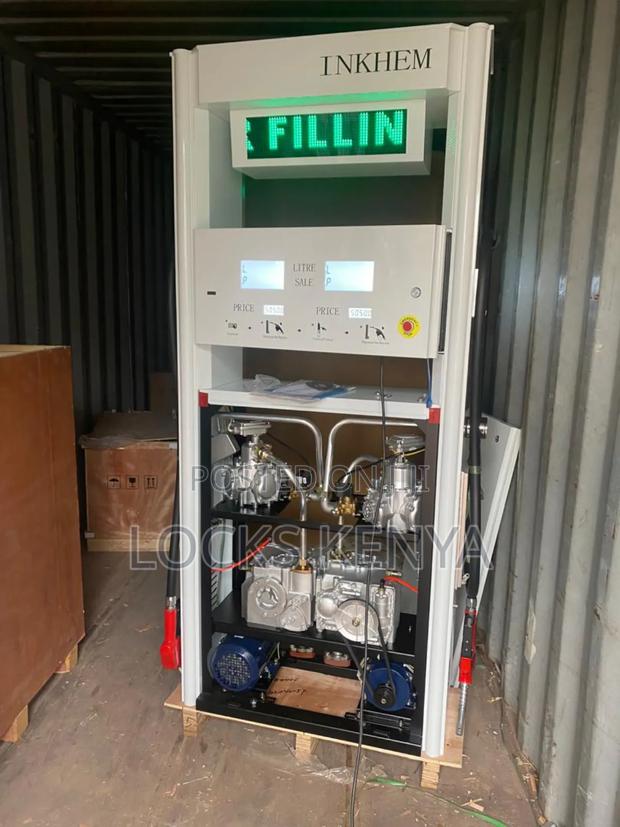 Long Serving Fuel Pump